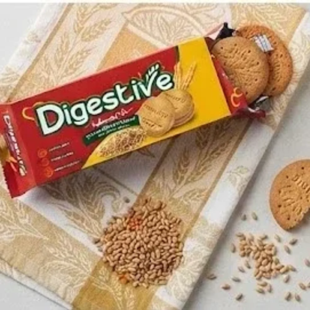 Digestive Whole Wheat Biscuits - Food & Agriculture by Coastal Capital India Forwarding & Transportation Services