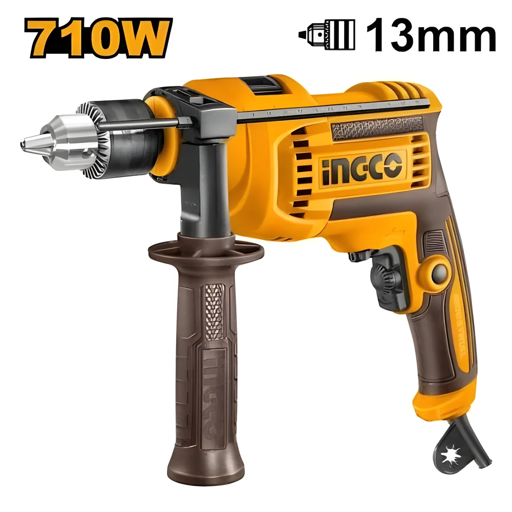 INGCO ID7118 Hammer Drill - Industrial Supplies & Tools by Polystructo Building Systems Pvt. Ltd.