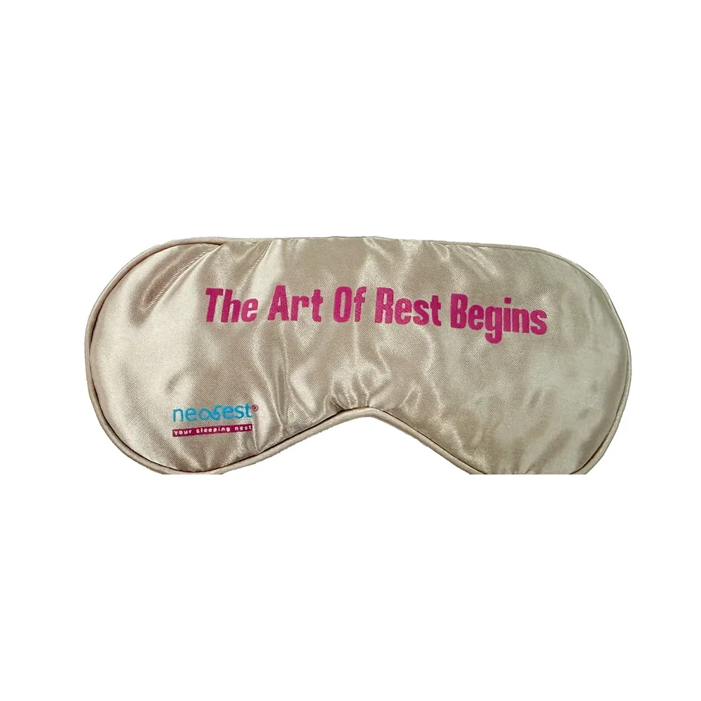 Neosest Sleeping Eye Mask - Beauty & Personal Care by Neo Stik Tapes Pvt. Ltd.