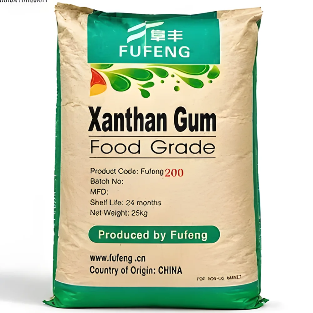 Fufeng Food Grade Xanthan Gum Powder - Chemicals & Raw Materials by Kamala Aahar Solution