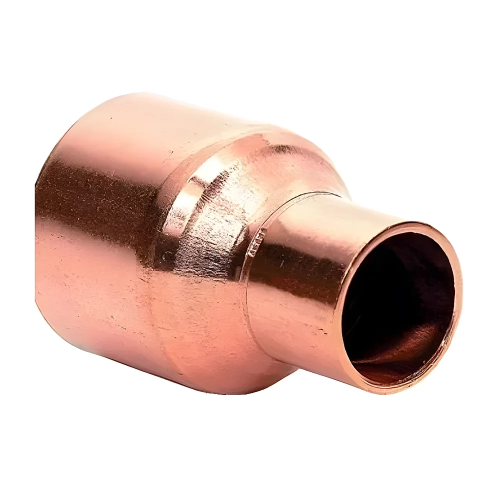 Copper Pipe Reducer Fitting - Metals & Alloys by Primo Drinks Pvt. Ltd.