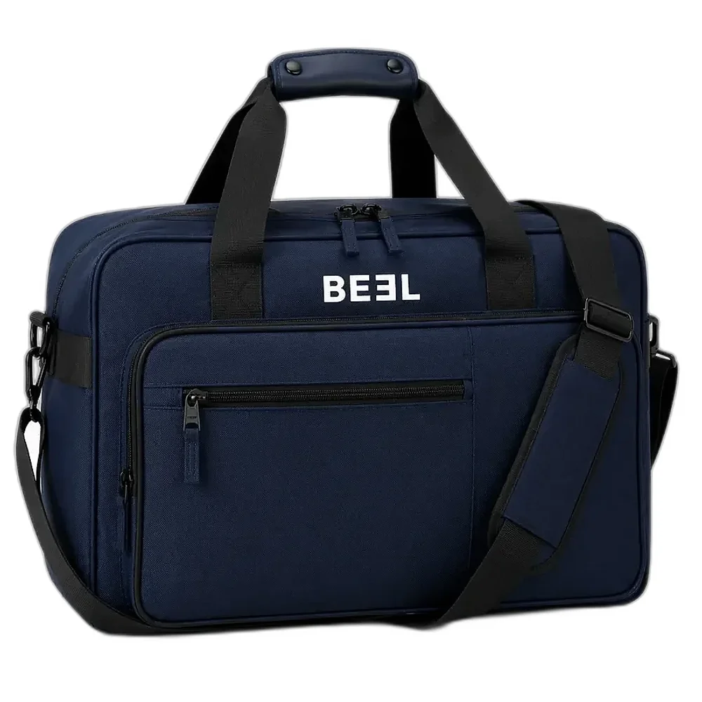 Nylon Canvas Travel Duffle Bags - Footwear, Bags & Leather Goods by Beel Bags