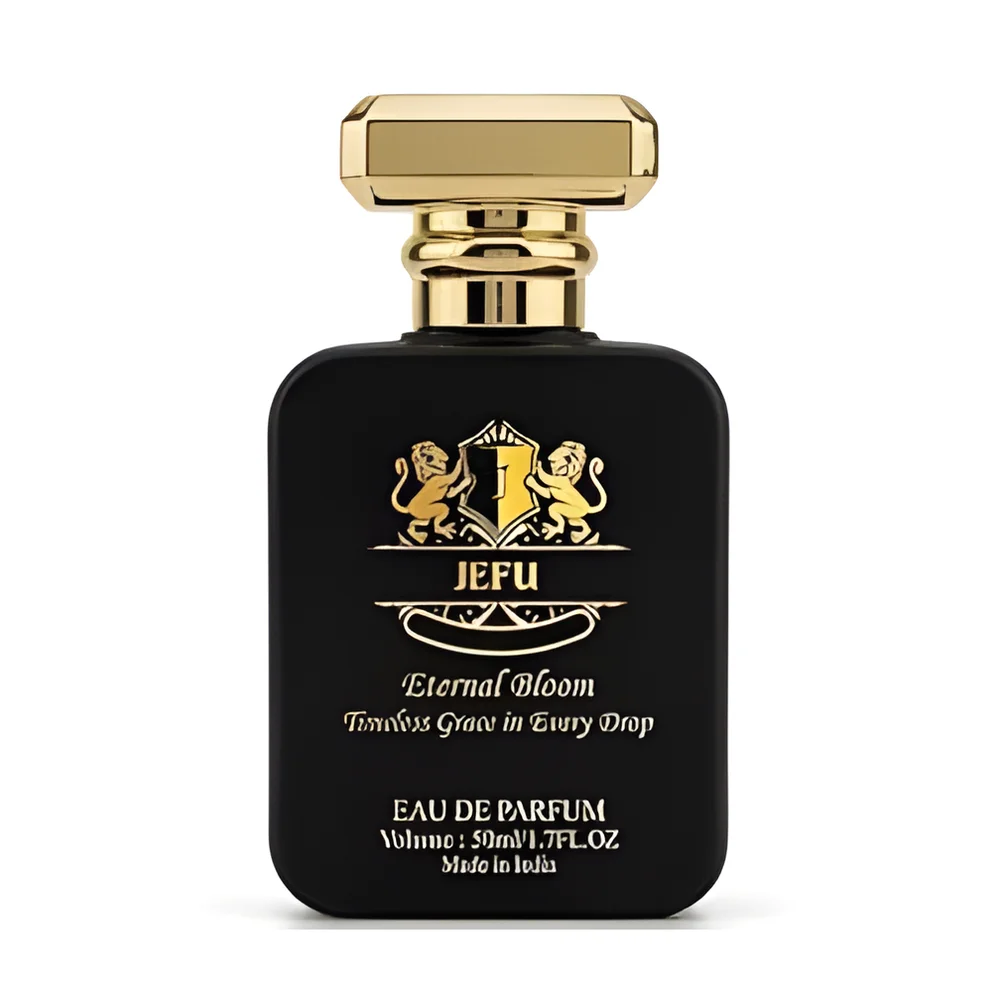 Jefu Eternal Bloom Unisex Eau De Parfum 50ml - Beauty & Personal Care by Divisha World