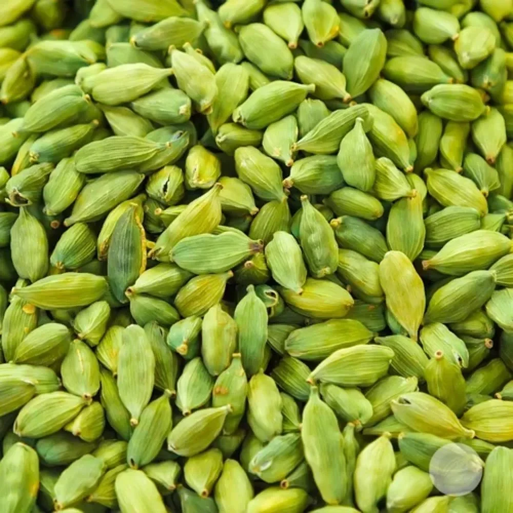 Bold Green Cardamom 6mm Whole - Food & Agriculture by Ksar Inforcement (OPC) Pvt. Ltd.