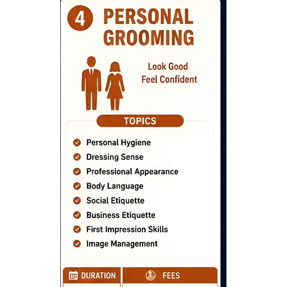Professional Grooming and Etiquette Training - Business & Professional Services by Coach M Mansoori