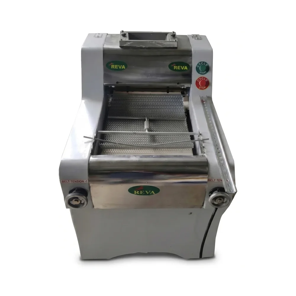 Table Top Dough Moulder - Machinery & Equipment by Reva Project Engineers