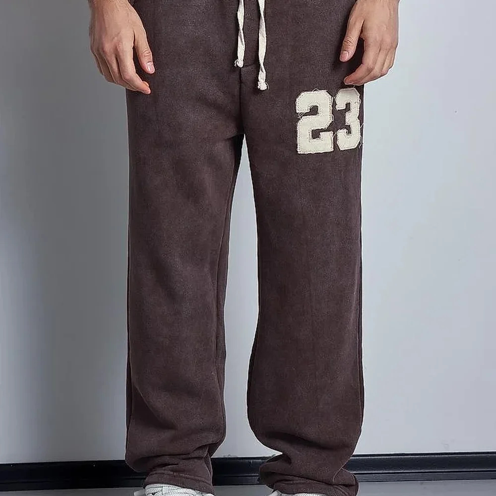 Cotton Fleece Track Pants - Textiles & Apparel by Krishna Instyle