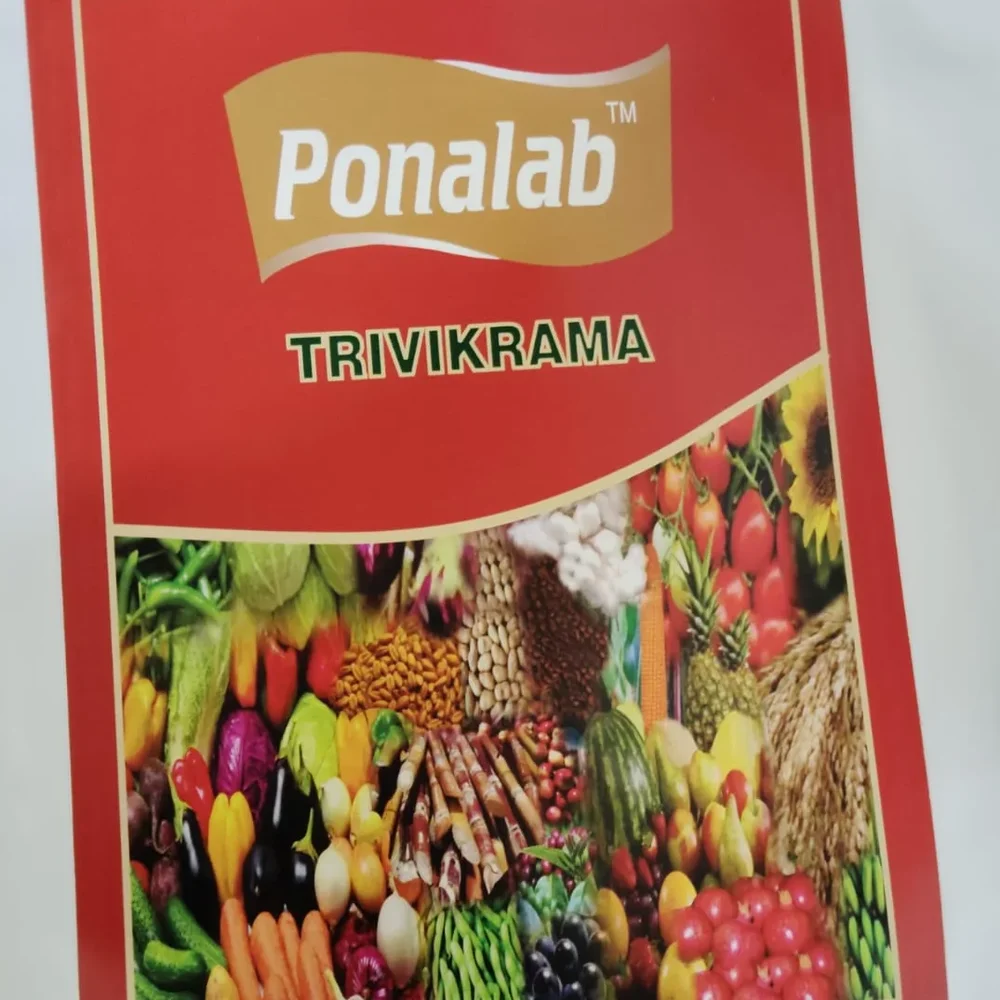 Pona Trivikrama - Food & Agriculture by Ponalab Biogrowth Pvt. Ltd.