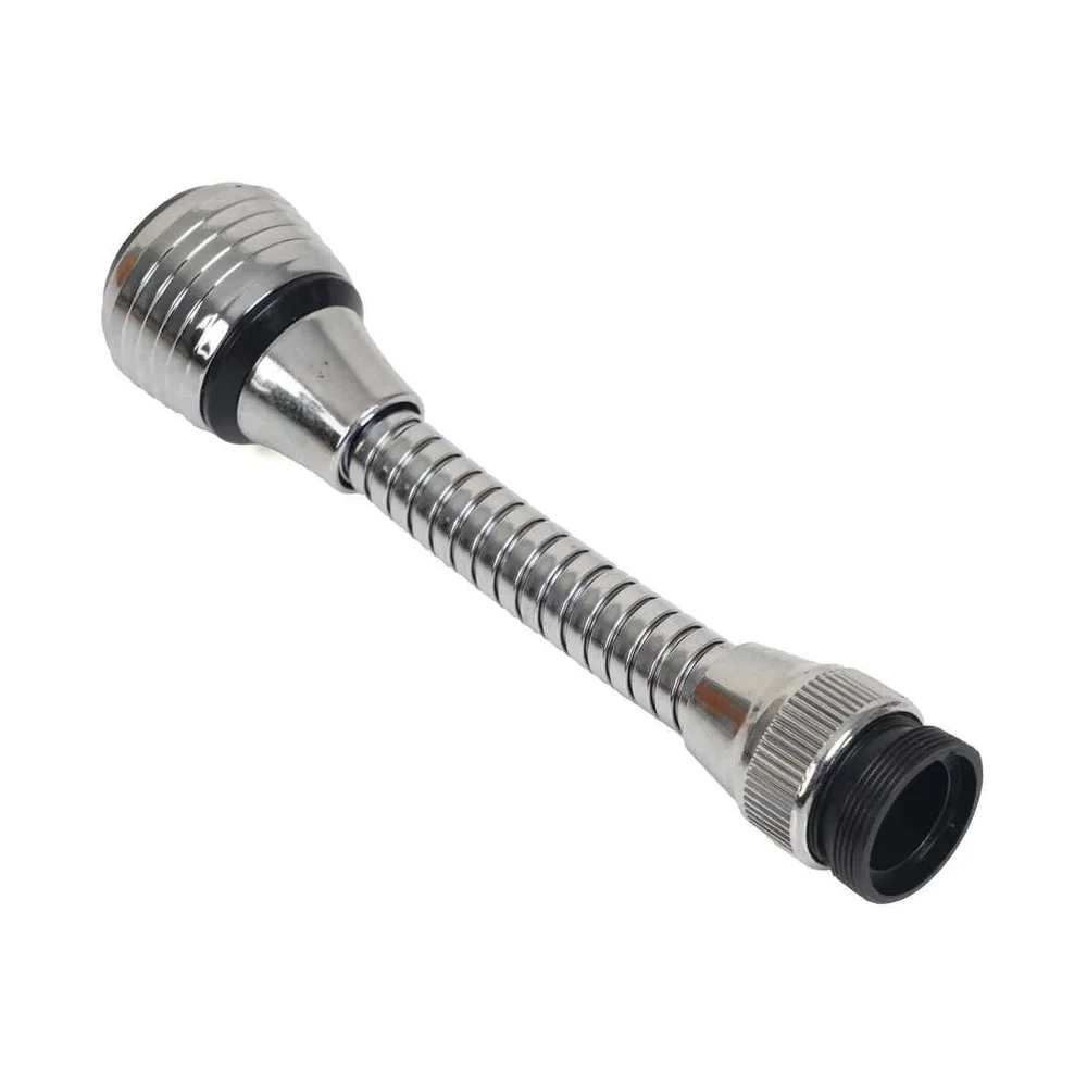 360 Degree Tap Extender with Aerator - Construction & Building Materials by Kkenterprise