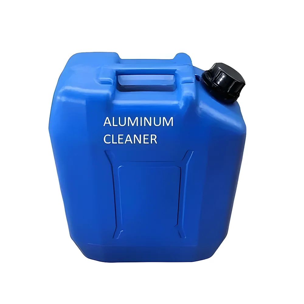 Aluminium Cleaning Chemical - Chemicals & Raw Materials by Alfinstro