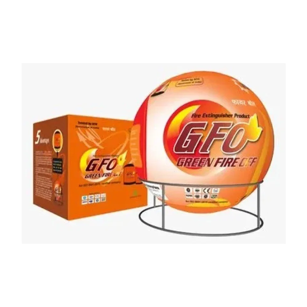 AFO 1.4 Kg Automatic Fire Extinguisher Ball - Construction & Building Materials by Setout Fire Controls