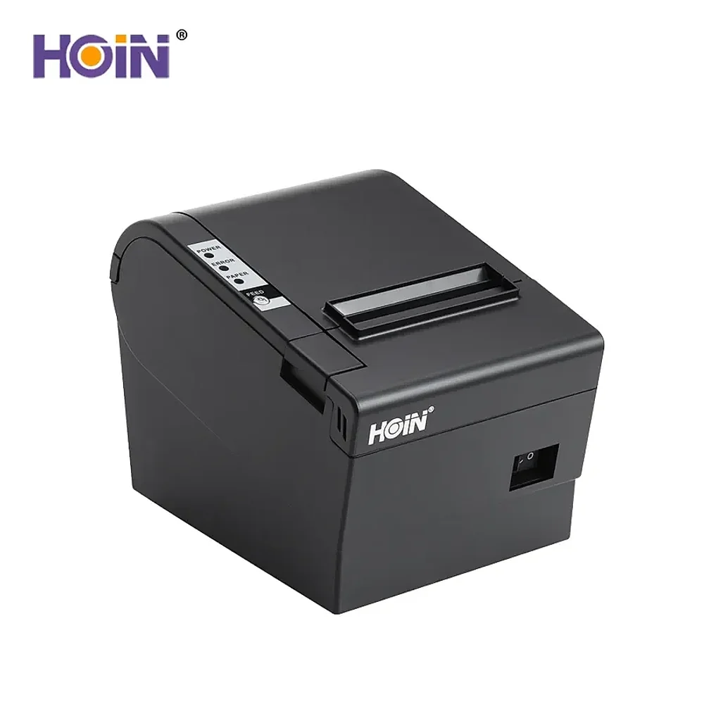 Hoin E-802 USB Thermal Receipt Printer with Auto Cutter - Electronics & Electrical by Meraki Traders