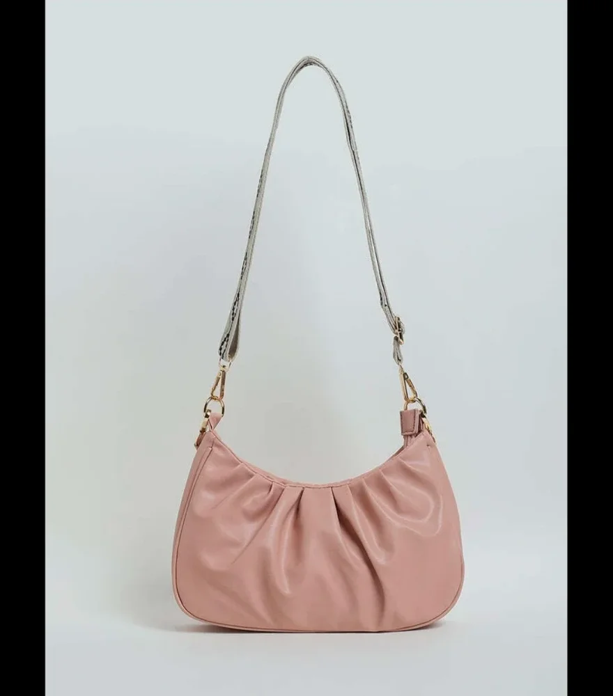 Leather Hand Bag - Footwear, Bags & Leather Goods by Galaxy Bags