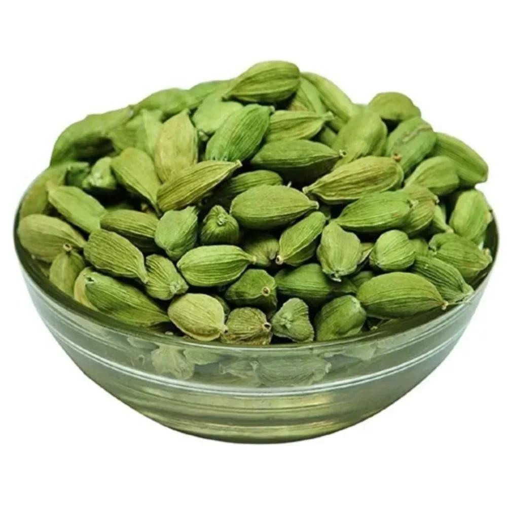 Extra Bold Green Cardamom 6.5 mm - Food & Agriculture by Ksar Inforcement (OPC) Pvt. Ltd.