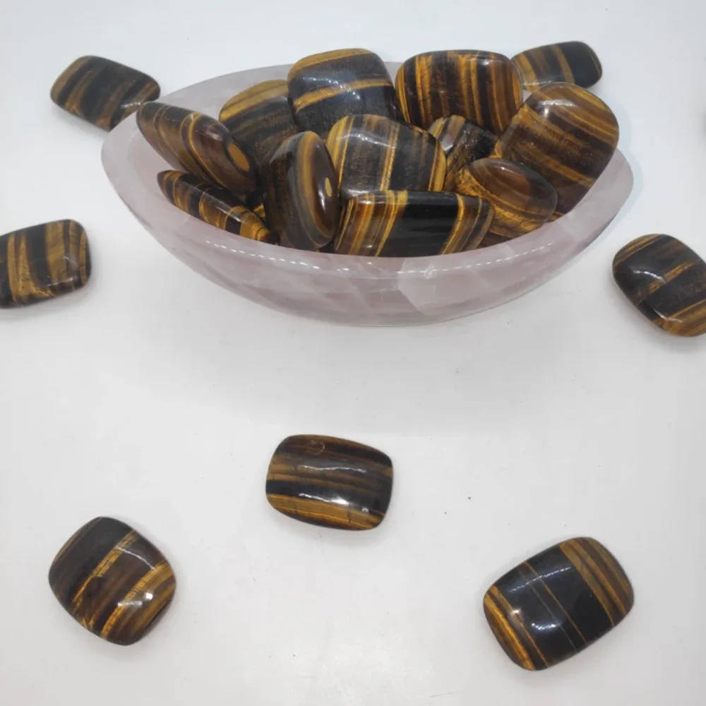 Tiger Eye Mini Palms - Handicrafts & Gifts by Zairish Global