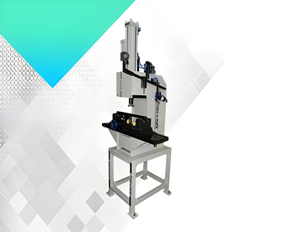 Industrial Shaft Straightening Press Machine - Machinery & Equipment by Neumatica Technologies Pvt. Ltd.