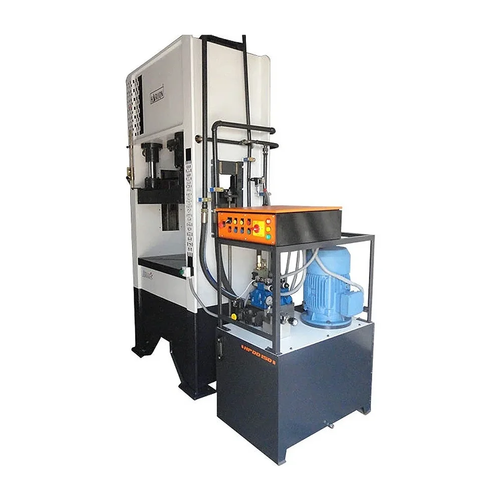 HARISON H Frame Hydraulic Press 300 Ton - Machinery & Equipment by Hari Engineering Works