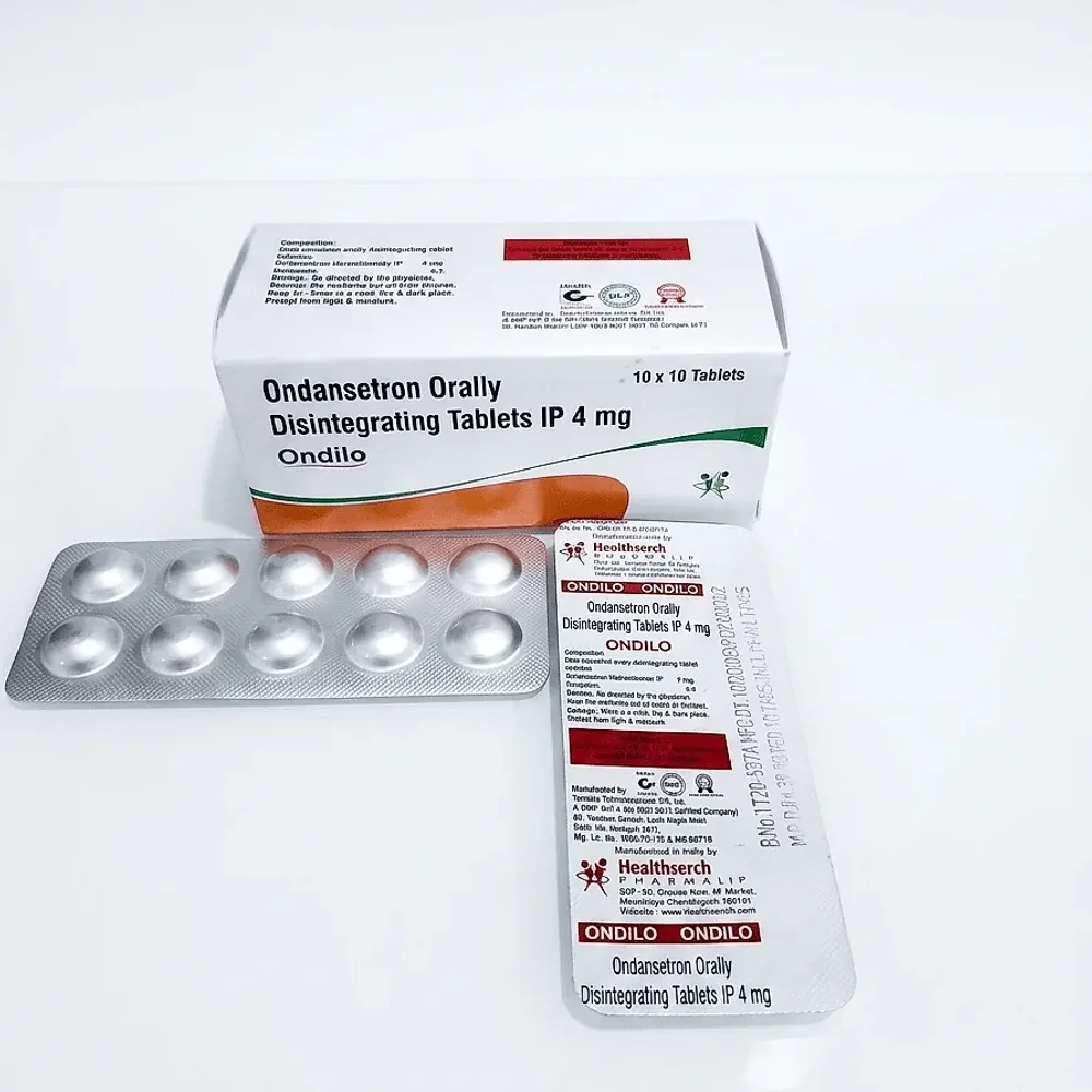 Ondansetron Uncoated Tablets - Healthcare & Medical by Healthserch Pharma LLP