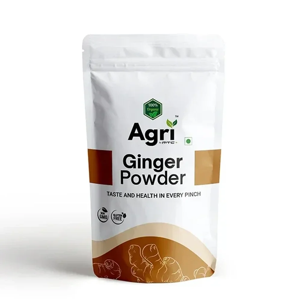 Premium-quality Dry Ginger Powder - Food & Agriculture by MTC Agri Pvt. Ltd.