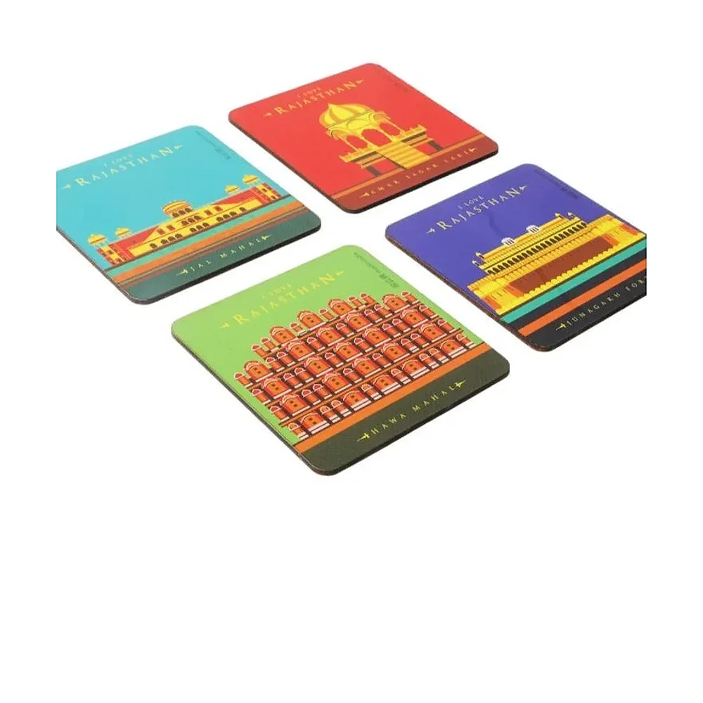 Coaster - Handicrafts & Gifts by Upsky Creation