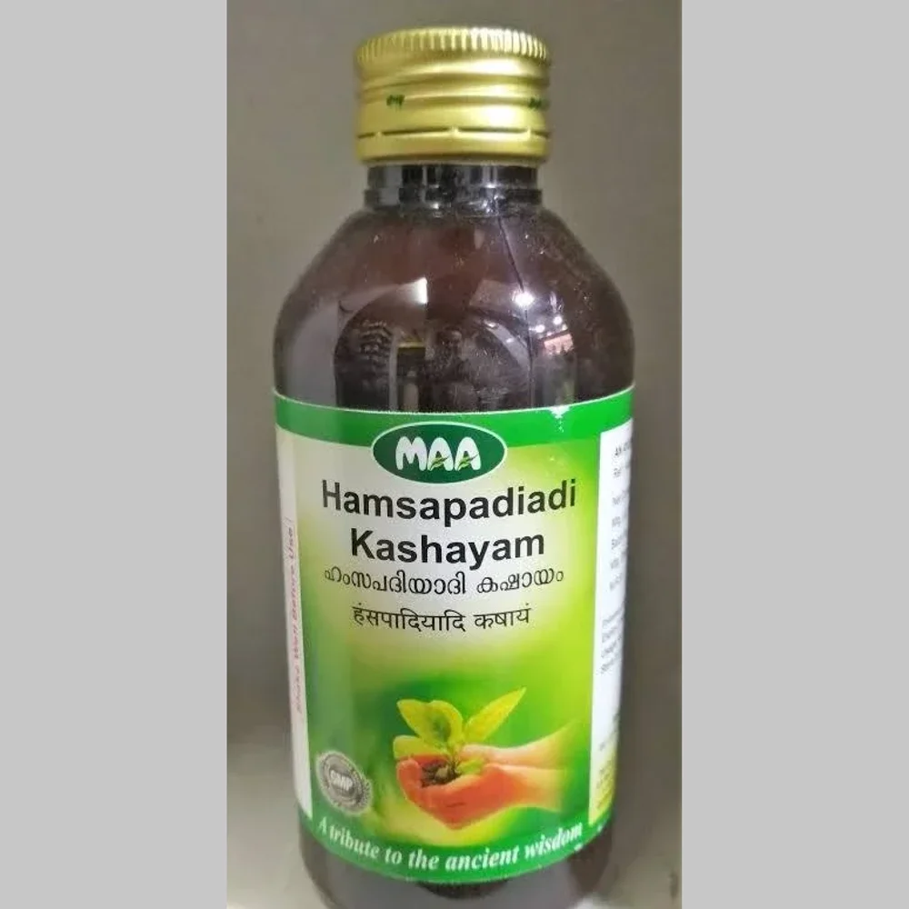 SDP Hamsapadiyadi Kashaya Liquid - Healthcare & Medical by Ayurweb