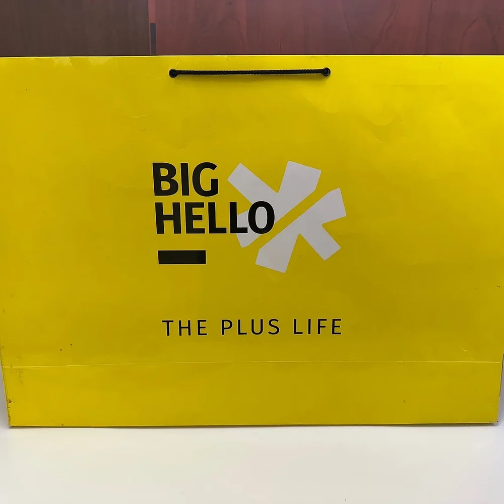 Multicolour Printed Paper Bags with Rope Handles - Packaging & Printing by Hindustan Handmade Paper Products