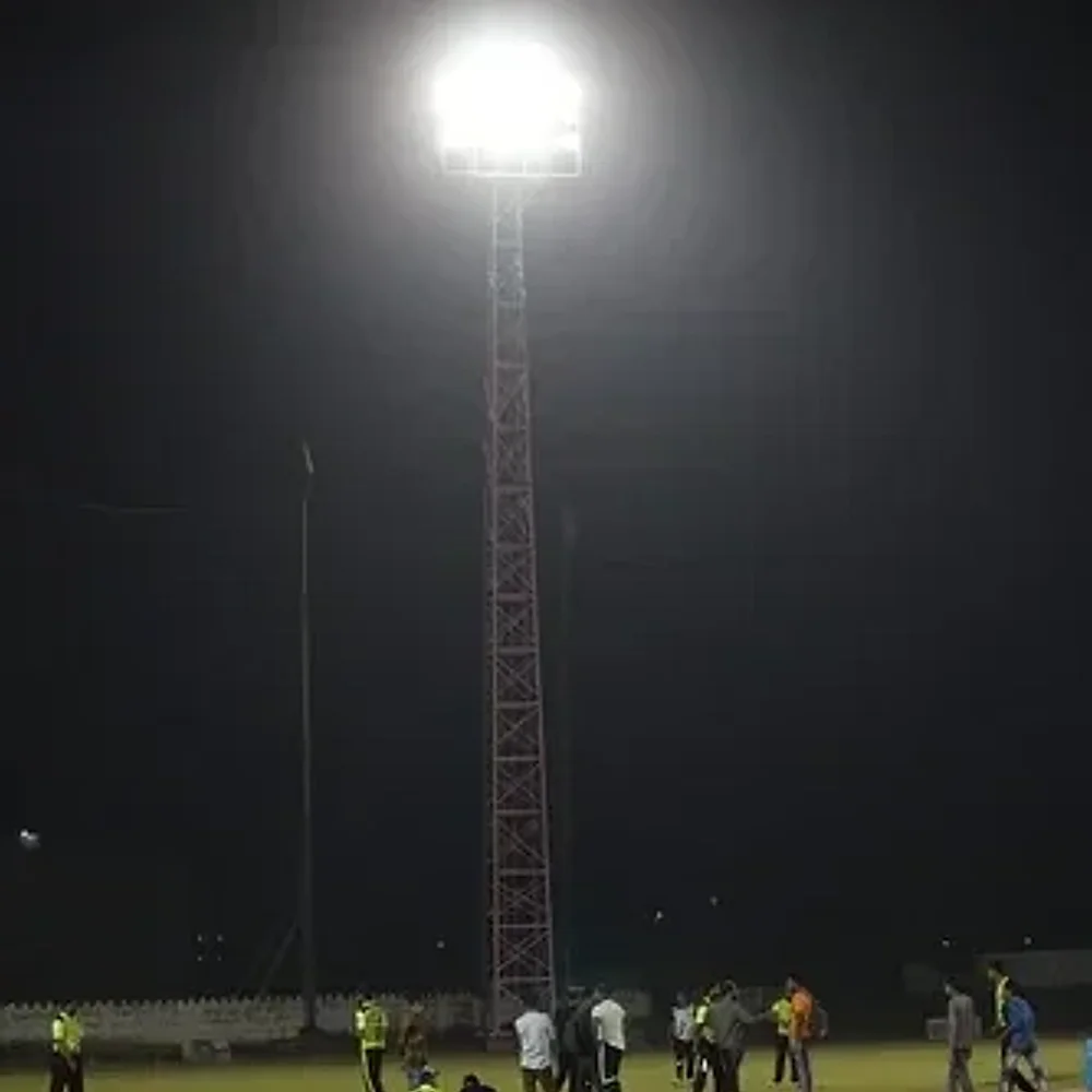 30M Floodlight Tower for Stadium Sports Lighting - Electronics & Electrical by Frisson Globalize