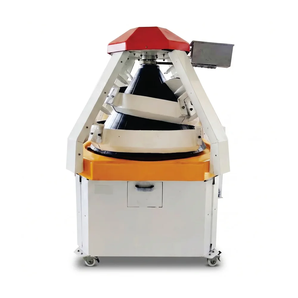 REVA Automatic Conical Dough Rounder for Bakeries - Machinery & Equipment by Reva Project Engineers