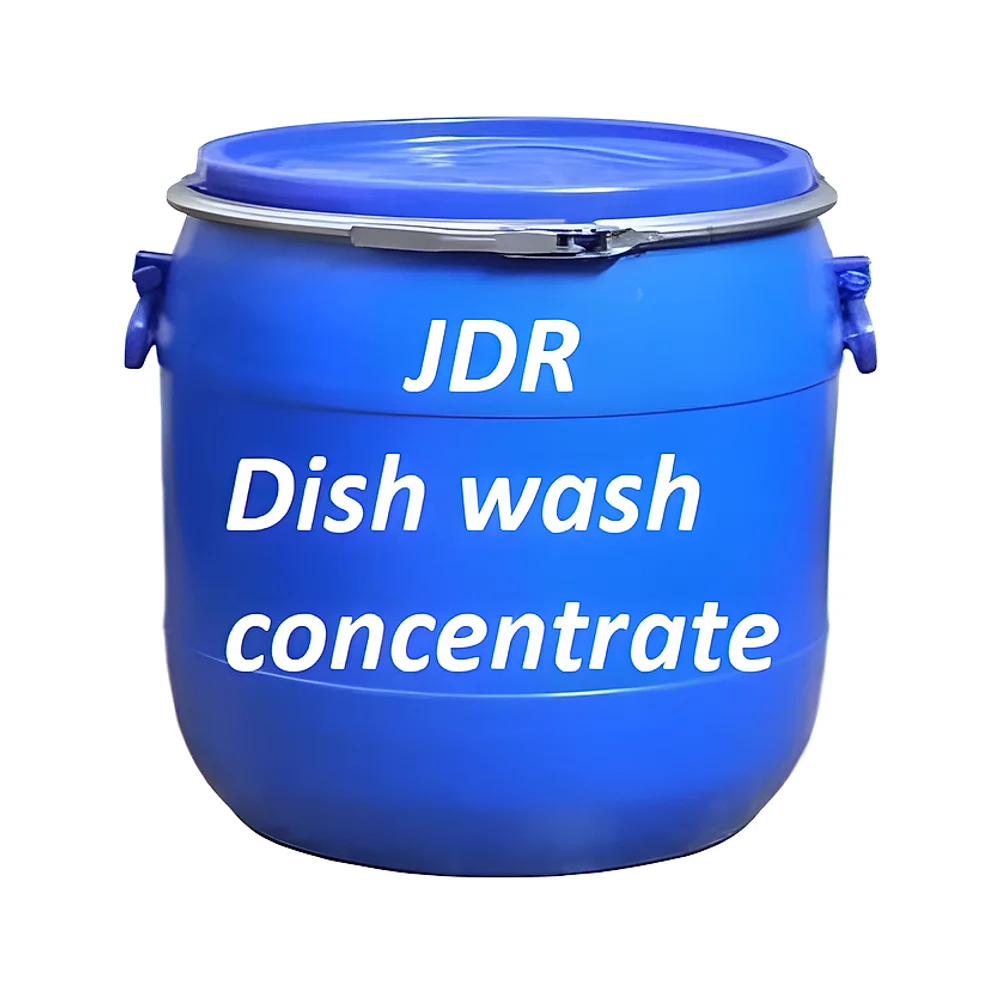 Dish Wash Concentrate 10X - Chemicals & Raw Materials by Shanti Associates