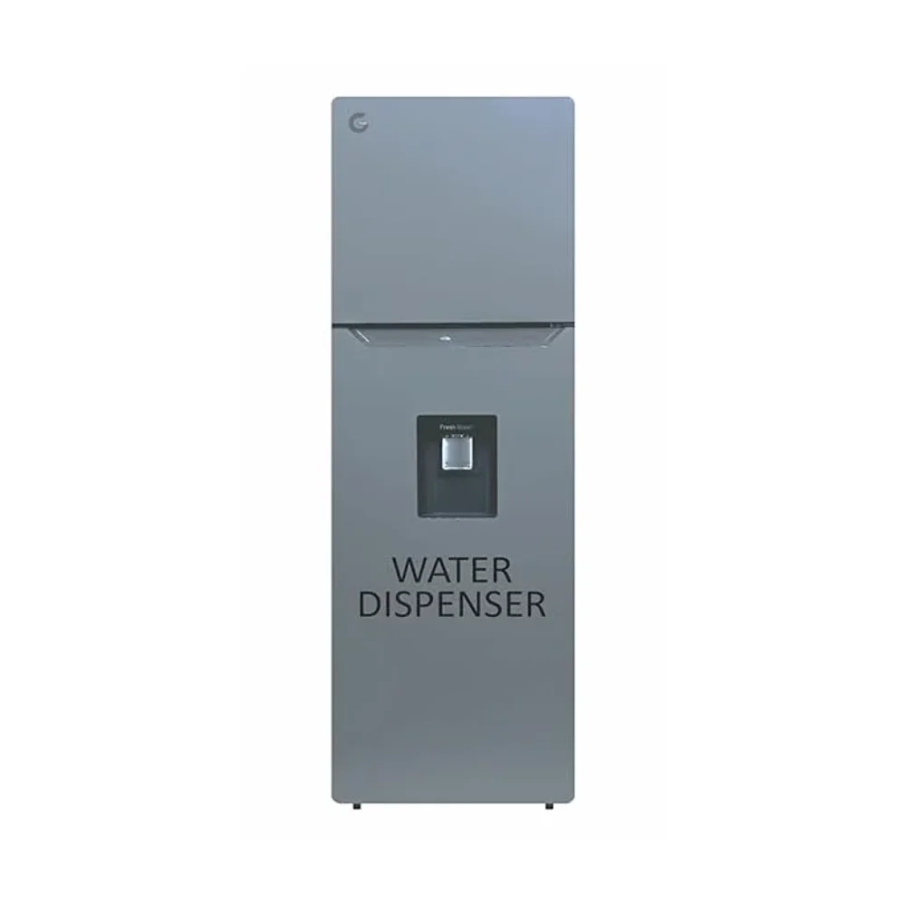 Gplus 270L Frost Free Double Door Refrigerator with Smart Inverter - Electronics & Electrical by Garuda Mart India Pvt. Ltd.