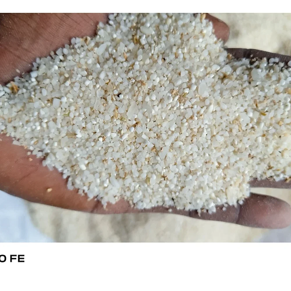Bulk Export Quality Broken Rice - Food & Agriculture by Deltaa Export