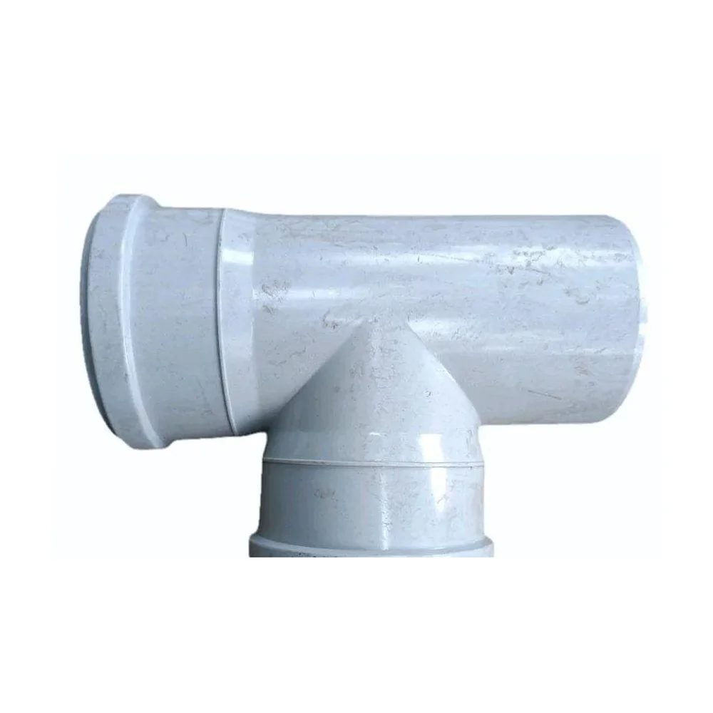 3Inch Pvc Tee - Construction & Building Materials by Akash Enterprises