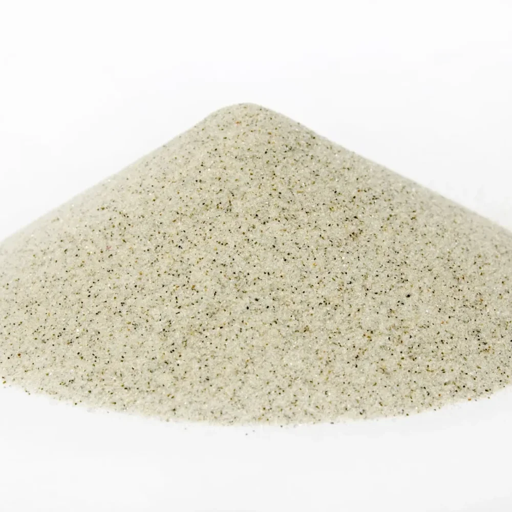 Silica Sand and Silica Powder - Chemicals & Raw Materials by Colour Plus Polyurethanes Pvt. Ltd.