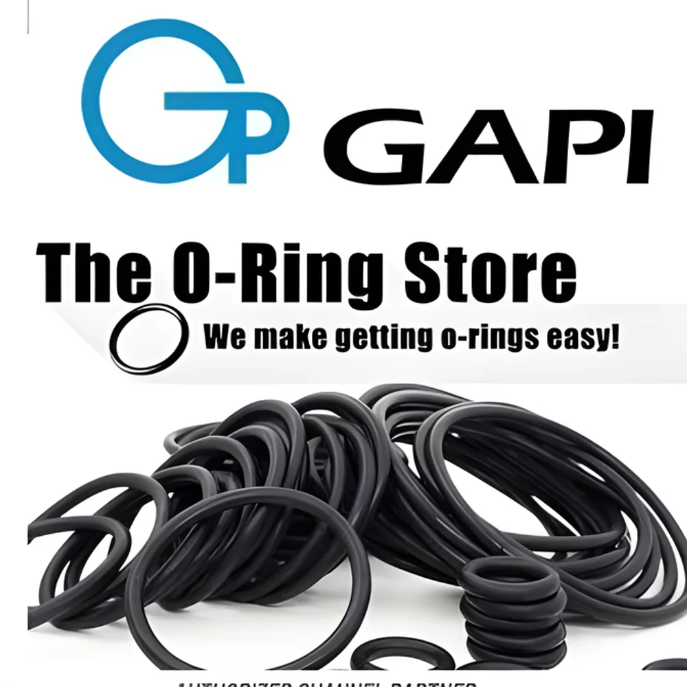 NBR O Ring - Plastics & Rubber by Soni Rubber Corp.