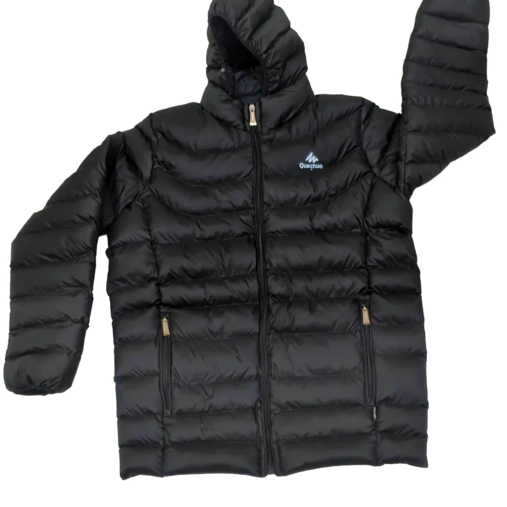 Water-Resistant Puffer Jackets for Heavy Winter - Textiles & Apparel by NYXO Outerwear