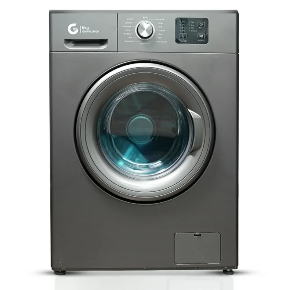 Gplus 6 Kg Fully Automatic Front Load Washing Machine - Machinery & Equipment by Garuda Mart India Pvt. Ltd.