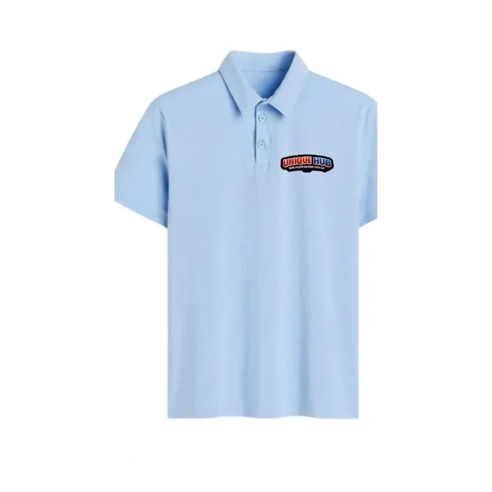 Polo T-Shirt - Textiles & Apparel by Unique Hub