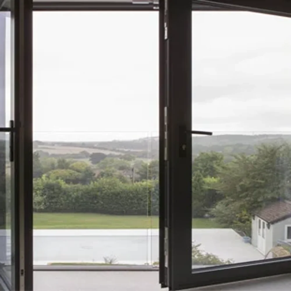 Aluminium Casement Doors - Construction & Building Materials by Garniture Interio