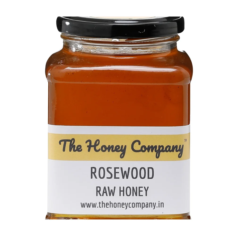 Rosewood Raw Honey (1000 G) - Food & Agriculture by Alpalair Wellness Pvt. Ltd.