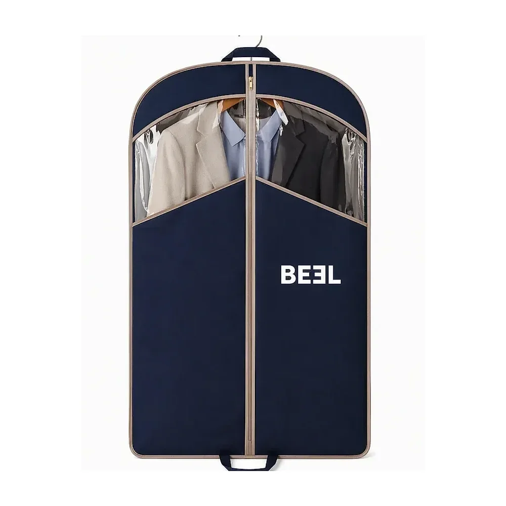 Made-to-Order Garment Bags - Textiles & Apparel by Beel Bags