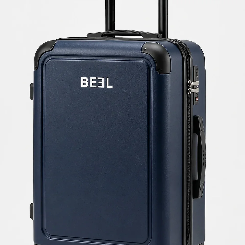 BEEL 55 L Polyester Travel Backpack with Laptop Compartment - Footwear, Bags & Leather Goods by Beel Bags
