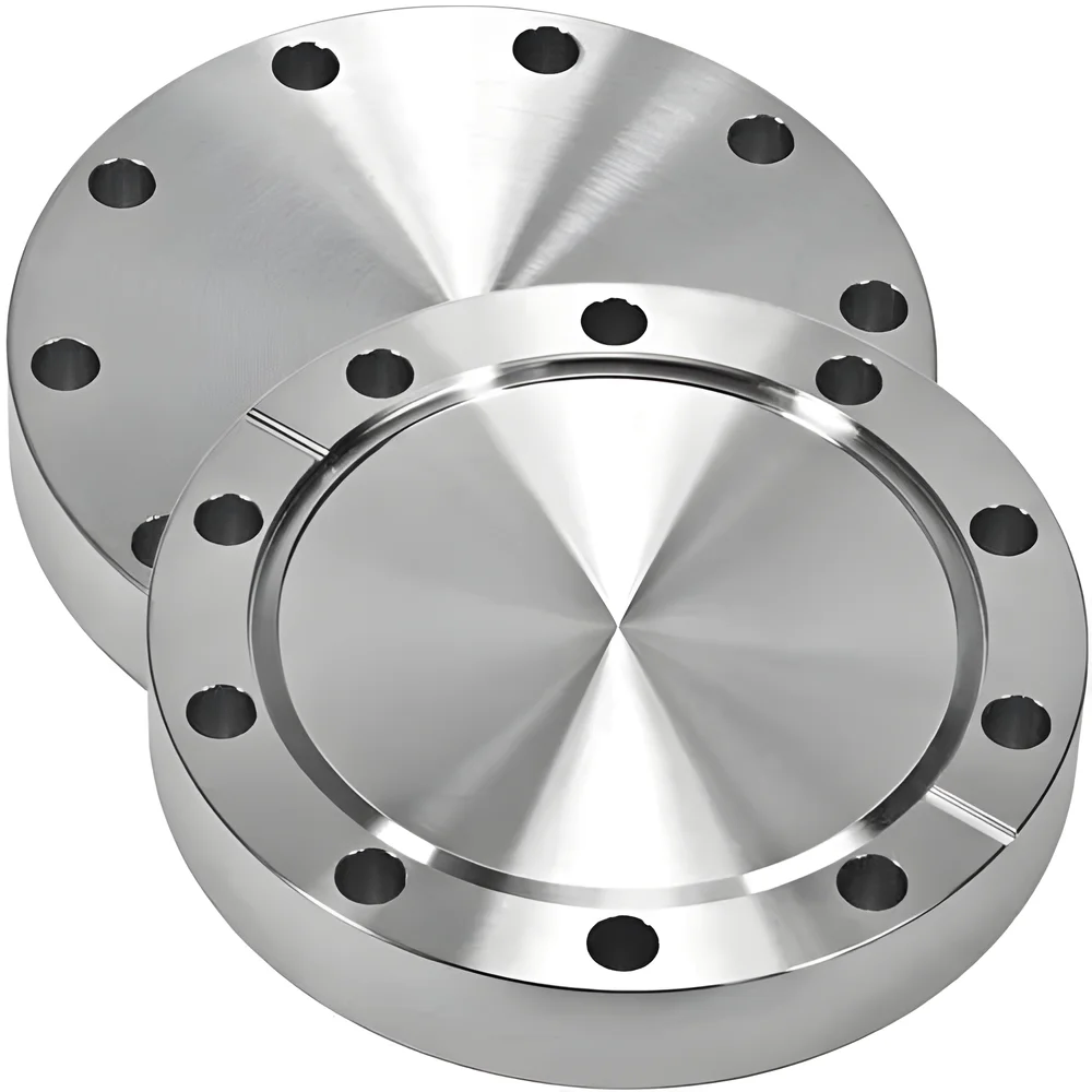 Stainless Steel Blind Flange 304L 316L Duplex - Metals & Alloys by Primo Drinks Pvt. Ltd.