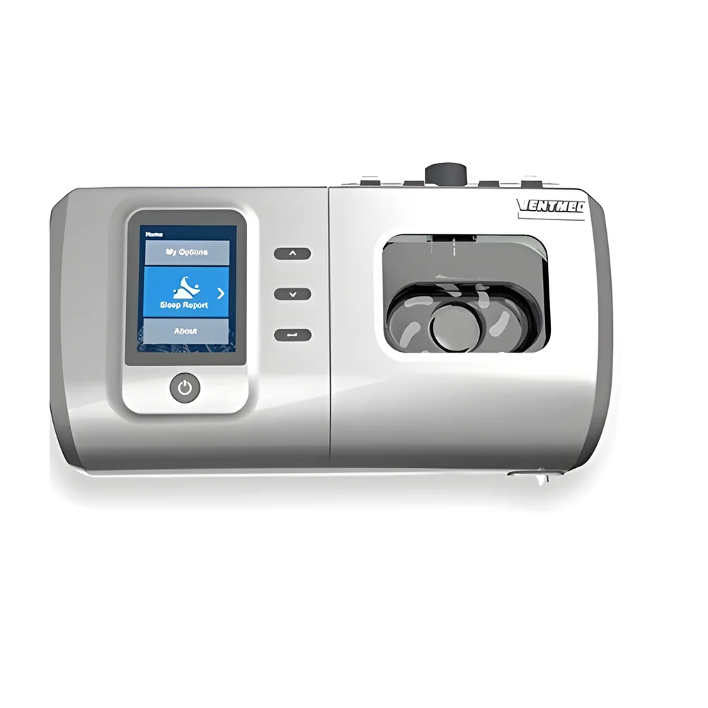 VENTMED DS8 BIPAP ST30 Home BiPAP Machine with Humidifier and Carrying Case - Healthcare & Medical by Accurate Surgicals