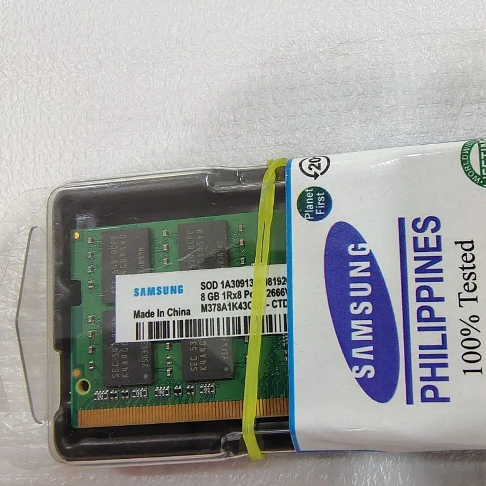 Samsung 8GB DDR4 RAM Module - Electronics & Electrical by Kingfast Technologies