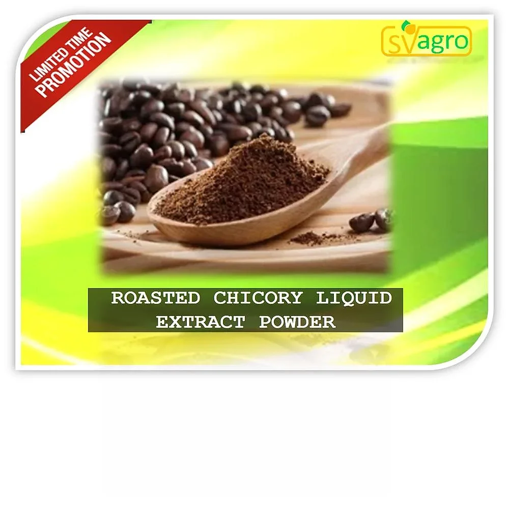 Roasted Chicory Powder Extract - Food & Agriculture by Acon Exports