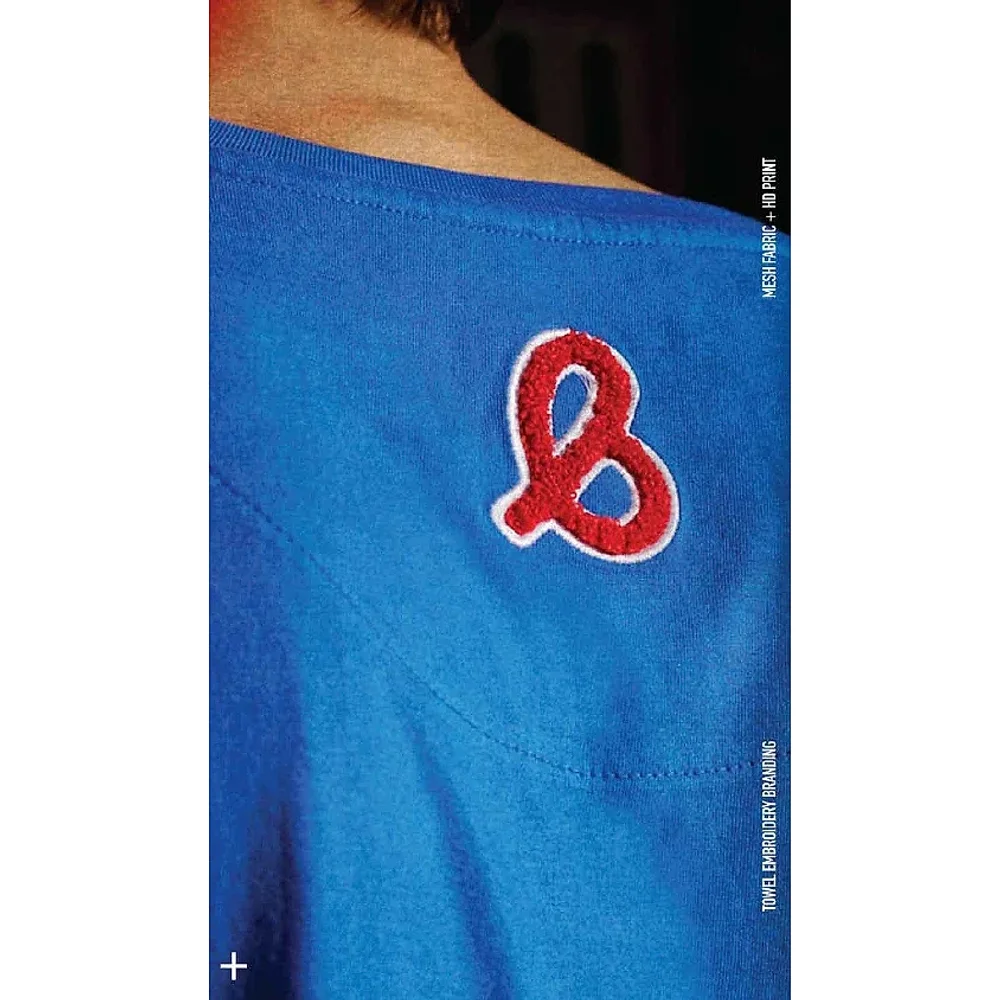 180 GSM Cotton Crew Neck T-shirt - Textiles & Apparel by Balloonfight Customs
