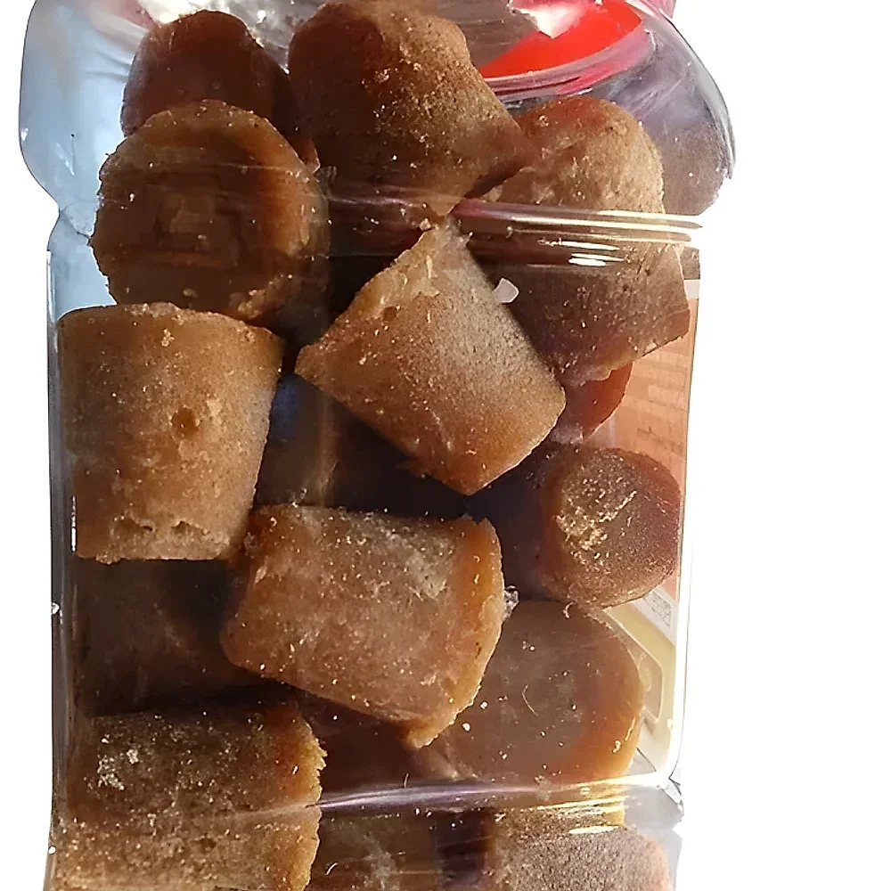 Food-Grade Sugarcane Jaggery Cubes - Food & Agriculture by Vitrai Exim