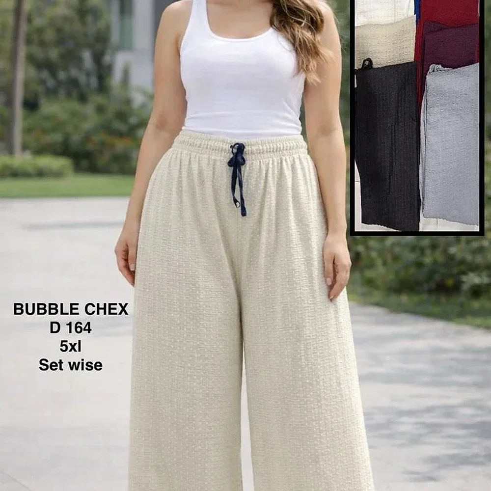 Bubble Check Plaso 5Xl - Textiles & Apparel by N B Mumbai Street