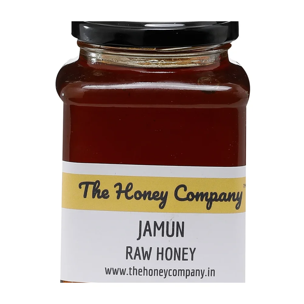 Jamun Raw Honey 1000 G - Food & Agriculture by Alpalair Wellness Pvt. Ltd.