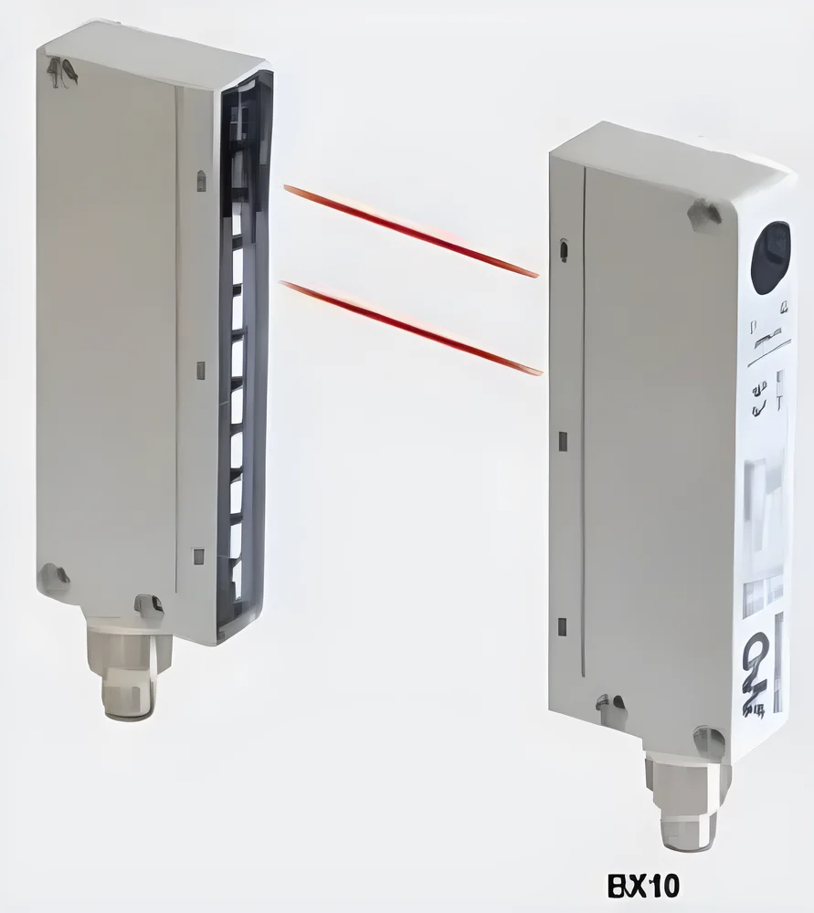 Area Sensor - Electronics & Electrical by Dhanyashree Automation